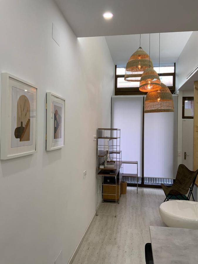 Apartamento Loft Con 2 Recamaras Y 2 Banos Madrid Exterior foto