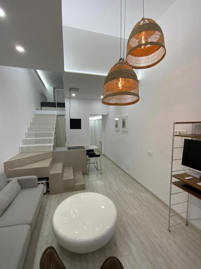 Apartamento Loft Con 2 Recamaras Y 2 Banos Madrid Exterior foto