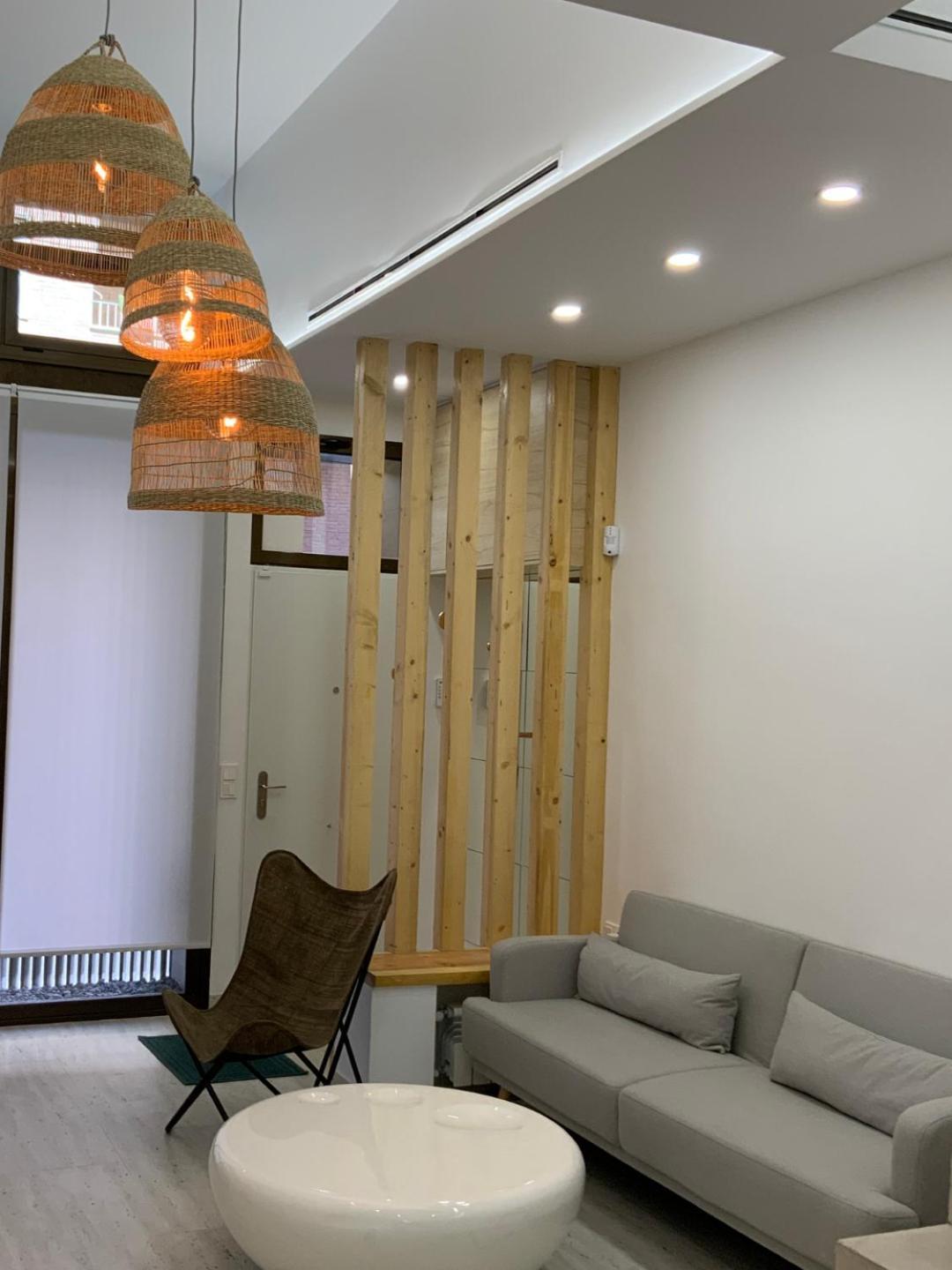 Apartamento Loft Con 2 Recamaras Y 2 Banos Madrid Exterior foto