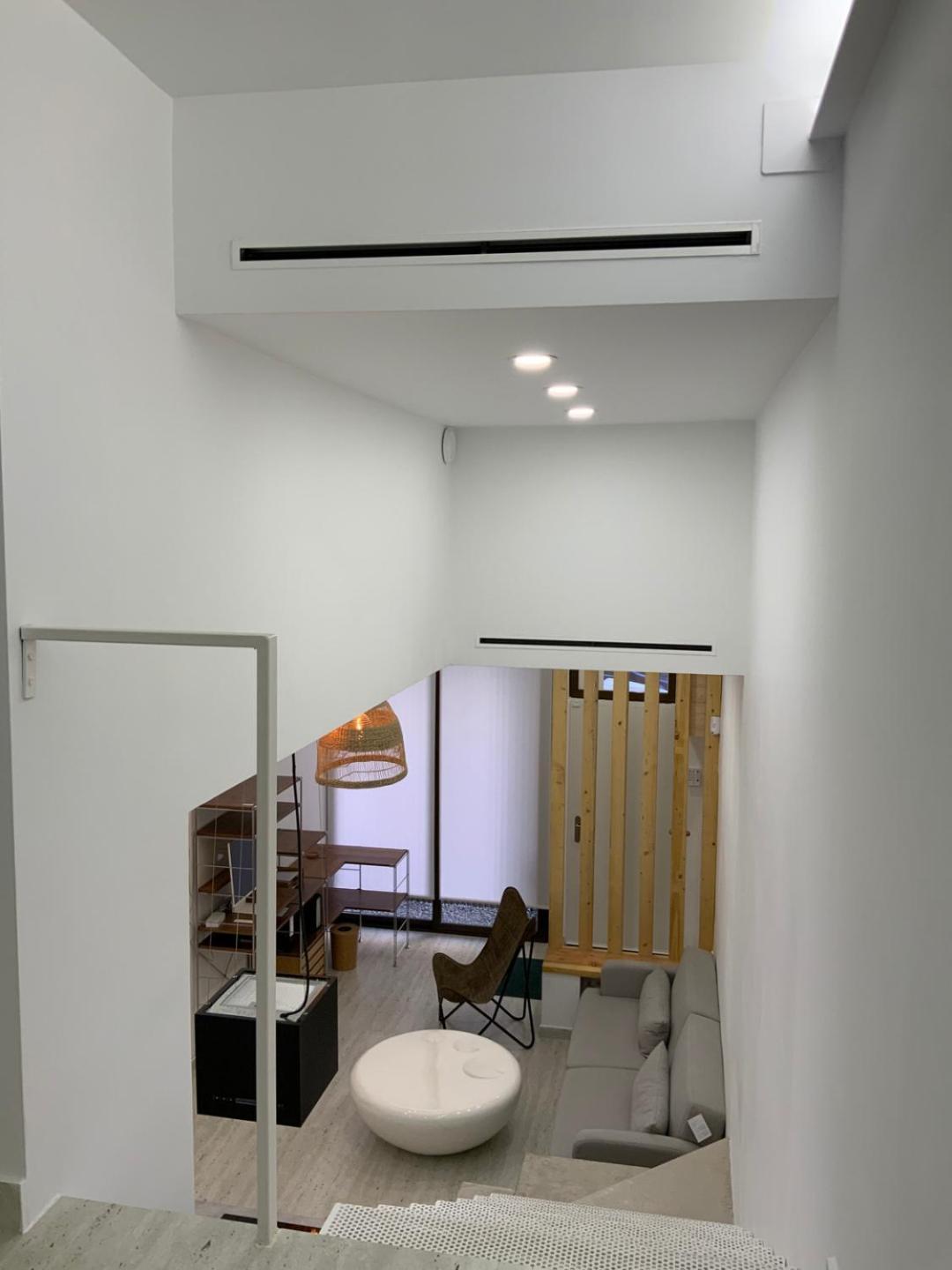 Apartamento Loft Con 2 Recamaras Y 2 Banos Madrid Exterior foto