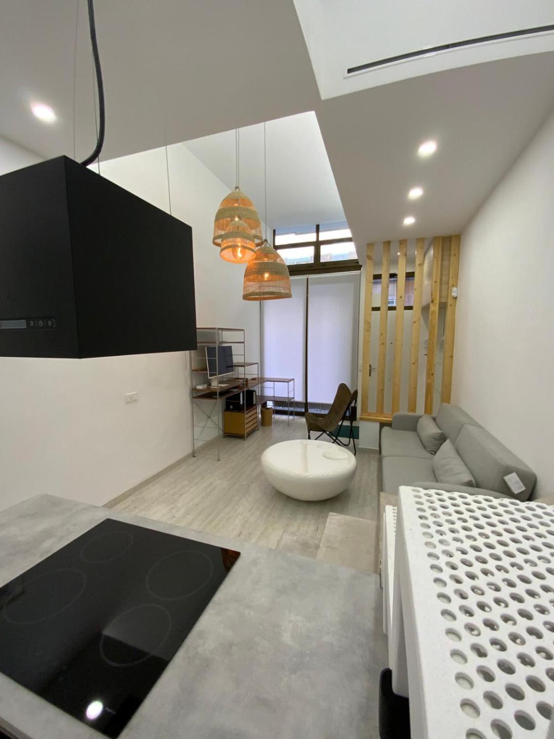 Apartamento Loft Con 2 Recamaras Y 2 Banos Madrid Exterior foto